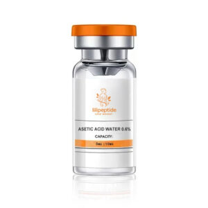 acetic acid water 0.6