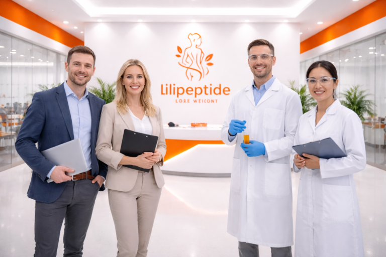 Buy Peptides Online