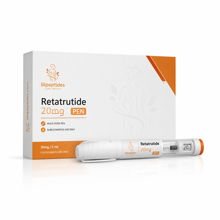 Retatrutide 20mg pen