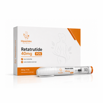 Retatrutide 40 mg Pen